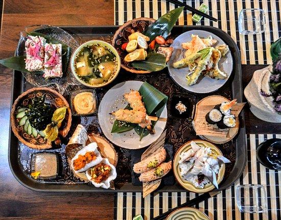 Jin Sushi Kaiseki & Fusion